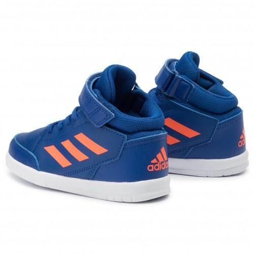 Încălțăminte sport pentru copii ADIDAS ALTA SPORT Albastru/Portocaliu G27127