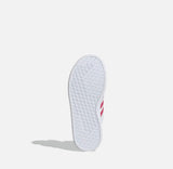 Детски маратонки Adidas Neo Grand Court White/Pink EG3811
