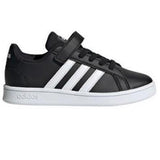 Детски спортни обувки ADIDAS GRAND COURT Черно