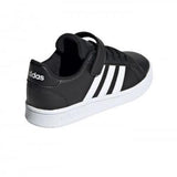 Детски спортни обувки ADIDAS GRAND COURT Черно