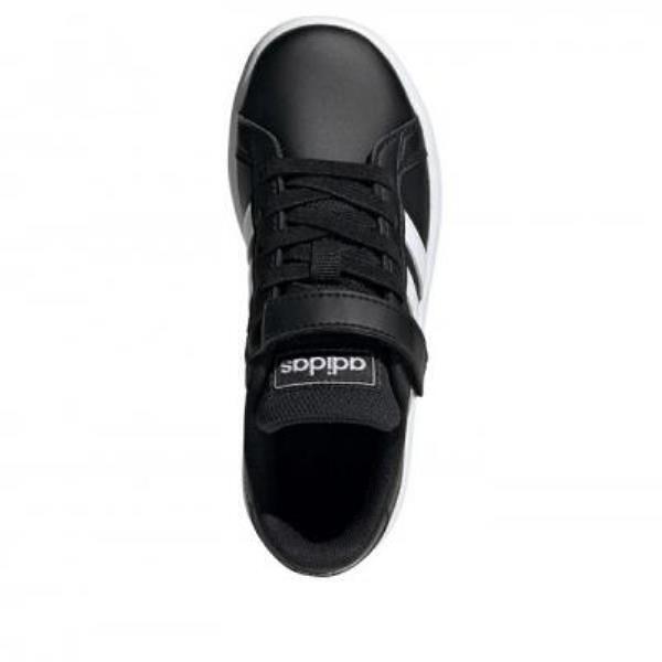 Детски спортни обувки ADIDAS GRAND COURT Черно