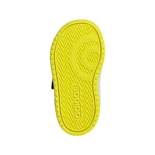Tenisi pentru bebeluși ADIDAS Hoops MID 2.0 BLK/BLUE GZ7799