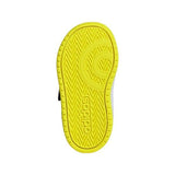 Tenisi pentru bebeluși ADIDAS Hoops MID 2.0 BLK/BLUE GZ7799