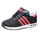 Încălțăminte sport pentru copii ADIDAS LA Trainer Negru S78985
