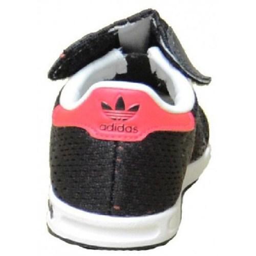 Încălțăminte sport pentru copii ADIDAS LA Trainer Negru S78985