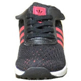 Încălțăminte sport pentru copii ADIDAS LA Trainer Negru S78985