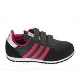 Παιδικά αθλητικά παπούτσια ADIDAS RACER Μαύρο