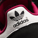 Παιδικά αθλητικά παπούτσια ADIDAS RACER Μαύρο