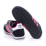 Παιδικά αθλητικά παπούτσια ADIDAS RACER Μαύρο