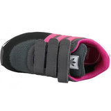 Παιδικά αθλητικά παπούτσια ADIDAS RACER Μαύρο