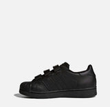 Детски маратонки ADIDAS Superstar Black  B25728