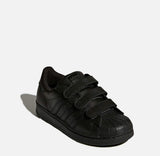 Детски маратонки ADIDAS Superstar Black  B25728