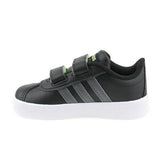 Детски спортни обувки ADIDAS VL COURT Черно F36402