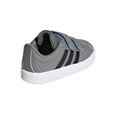 Încălțăminte sport pentru copii ADIDAS VL COURT Gri