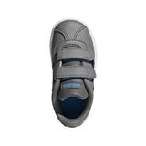 Încălțăminte sport pentru copii ADIDAS VL COURT Gri