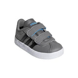 Încălțăminte sport pentru copii ADIDAS VL COURT Gri