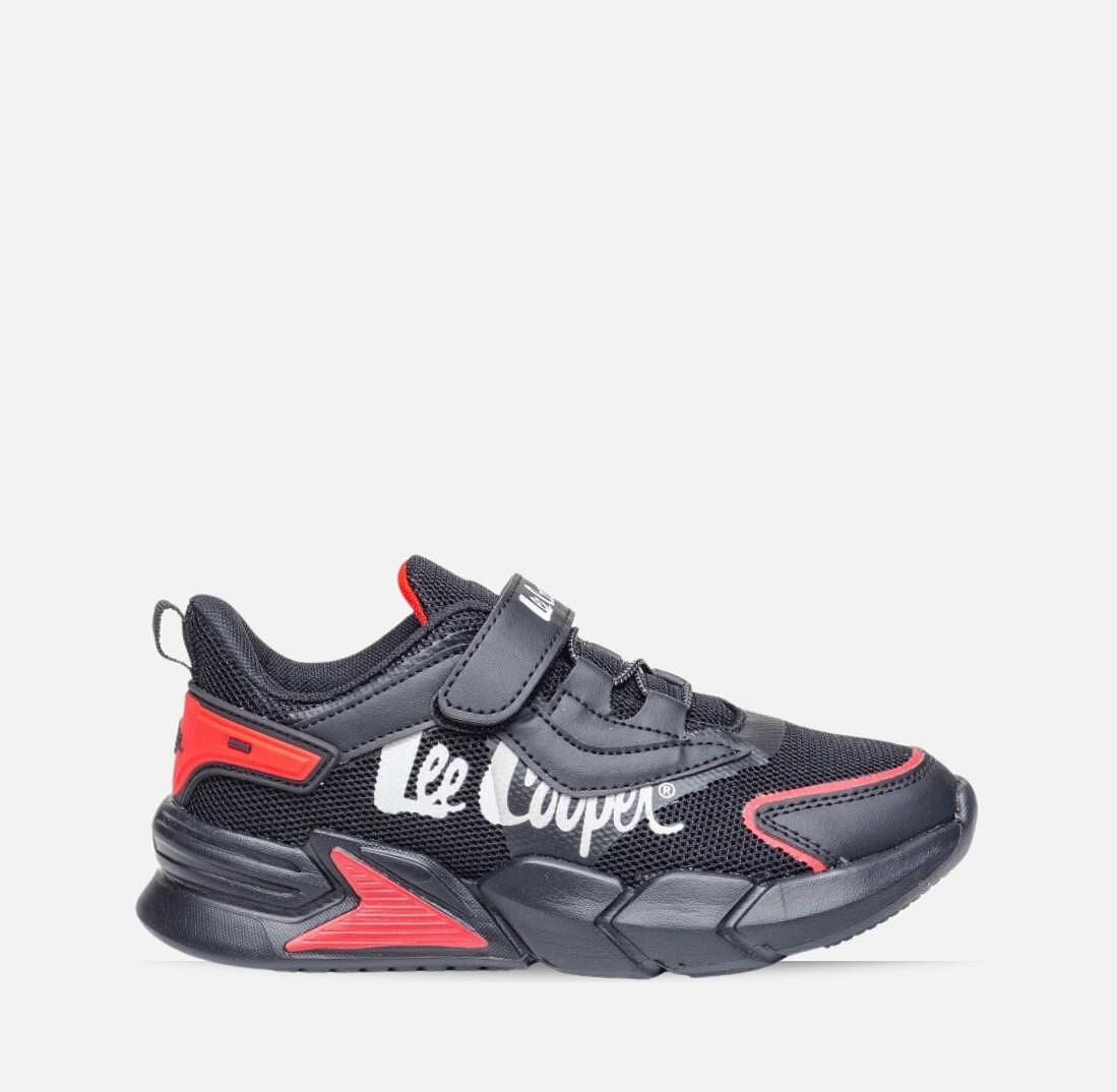Детски маратонки Lee Cooper Черно 801-07
