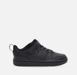 Детски маратонки NIKE COURT BOROUGH low 2 Black BQ5451-001
