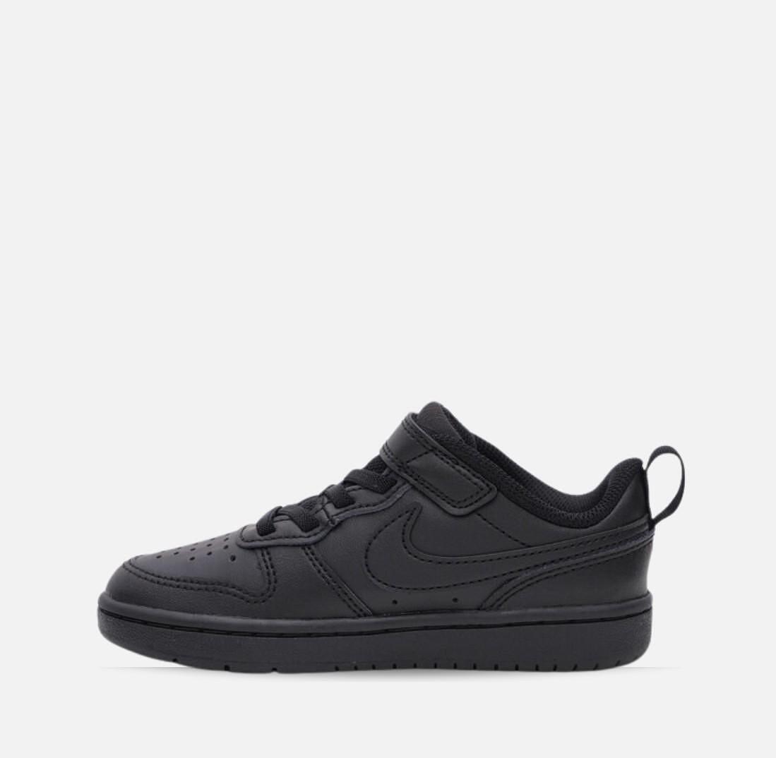 Детски маратонки NIKE COURT BOROUGH low 2 Black BQ5451-001