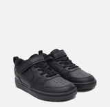 Детски маратонки NIKE COURT BOROUGH low 2 Black BQ5451-001