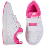 Детски спортни обувки Nike Pico Бяло/Розово