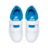 Παιδικά αθλητικά παπούτσια Nike Pico Λευκό/Μπλε