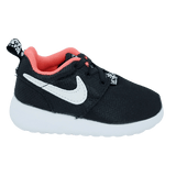 Βρεφικά αθλητικά παπούτσια NIKE Roshe Run Μαύρα