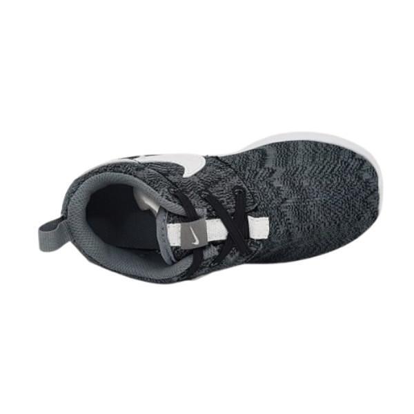 Бебешки спортни обувки NIKE Roshe Run Сиво