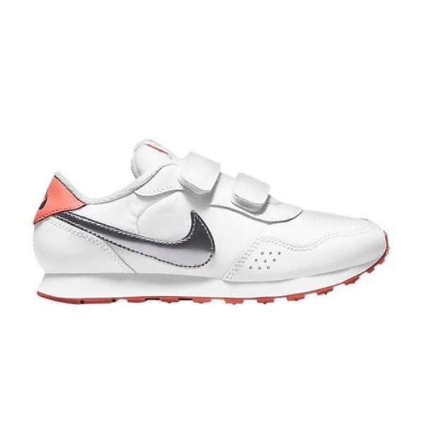 Детски спортни обувки NIKE VALIANT Бяло със сребристо