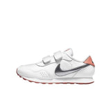 Детски спортни обувки NIKE VALIANT Бяло със сребристо