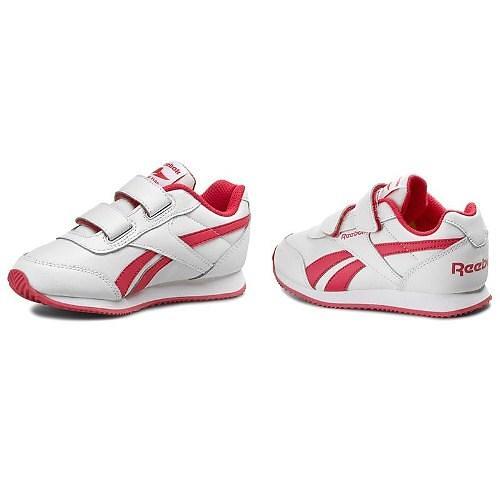 Детски спортни обувки REEBOK Royal Бяло/Розово