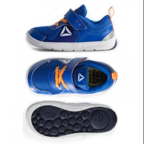 Παιδικά αθλητικά παπούτσια REEBOK VENTUREFLEX Μπλε