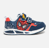 Детски светещи маратонки Marvel Spider-Man Red/Navy R1310230S
