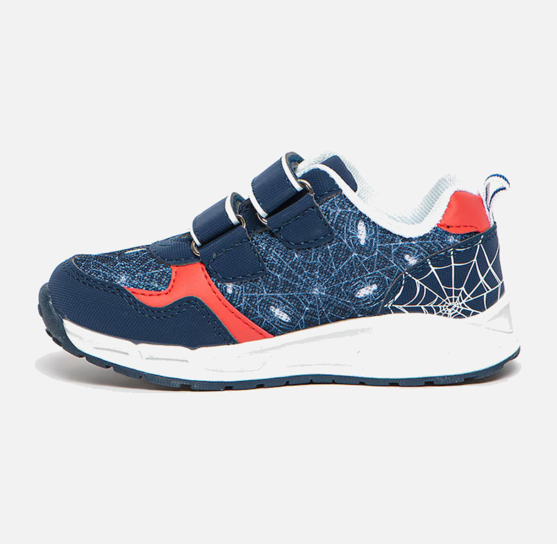 Детски светещи маратонки Marvel Spider-Man Red/Navy R1310230S