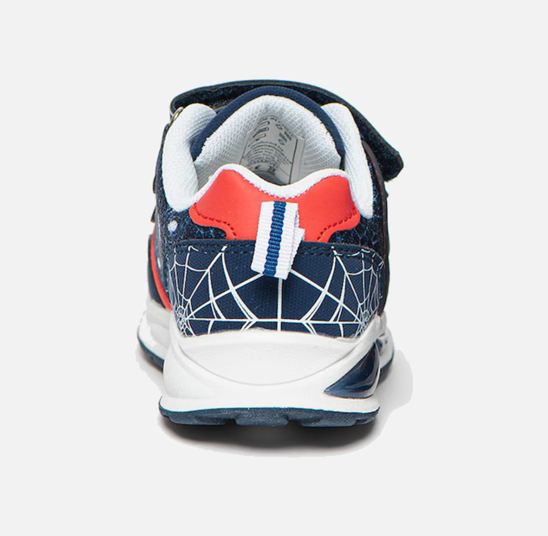 Детски светещи маратонки Marvel Spider-Man Red/Navy R1310230S