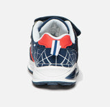 Детски светещи маратонки Marvel Spider-Man Red/Navy R1310230S