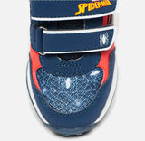 Детски светещи маратонки Marvel Spider-Man Red/Navy R1310230S