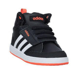 Παιδικά ψηλά sneakers Adidas Hoops Μαύρο/Λευκό BB9973
