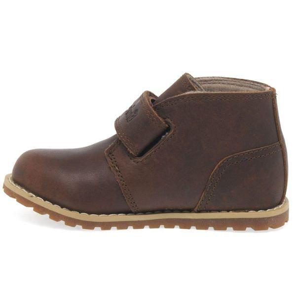 Παιδικά χειμερινά μποτάκια TIMBERLAND Toddler Petits Pokey Καφέ