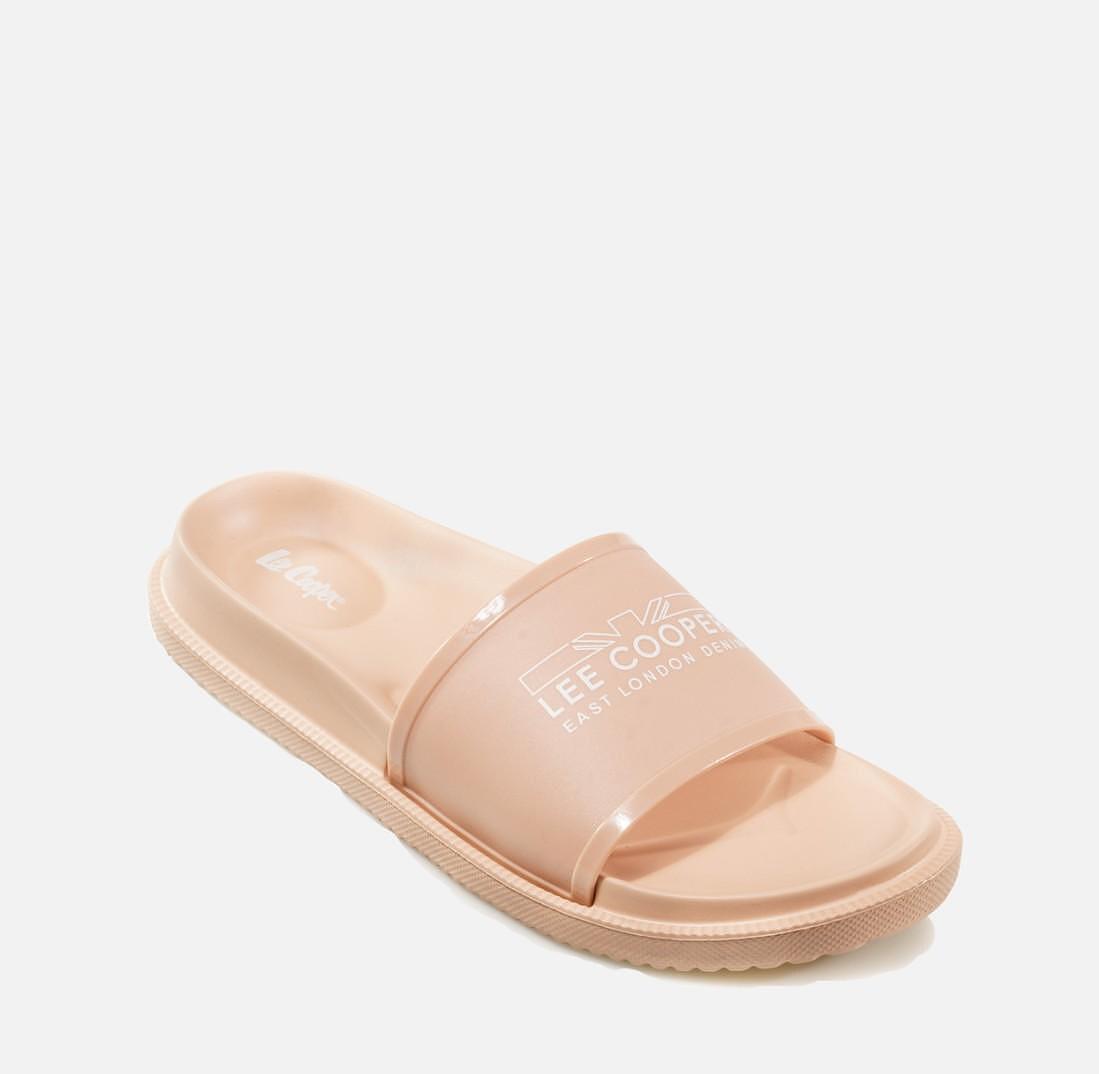 Șlapi Lee Cooper Pink LCS-501-06