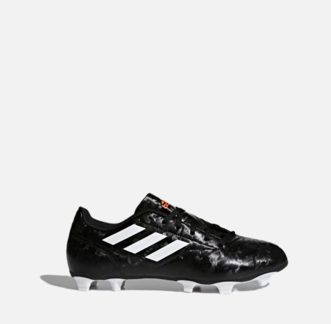 Ghete de fotbal Adidas Conquisto Ii Fg negru BB5828