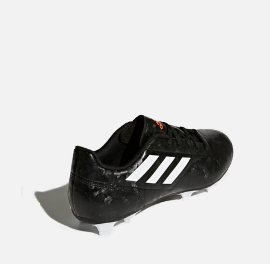 Ghete de fotbal Adidas Conquisto Ii Fg negru BB5828