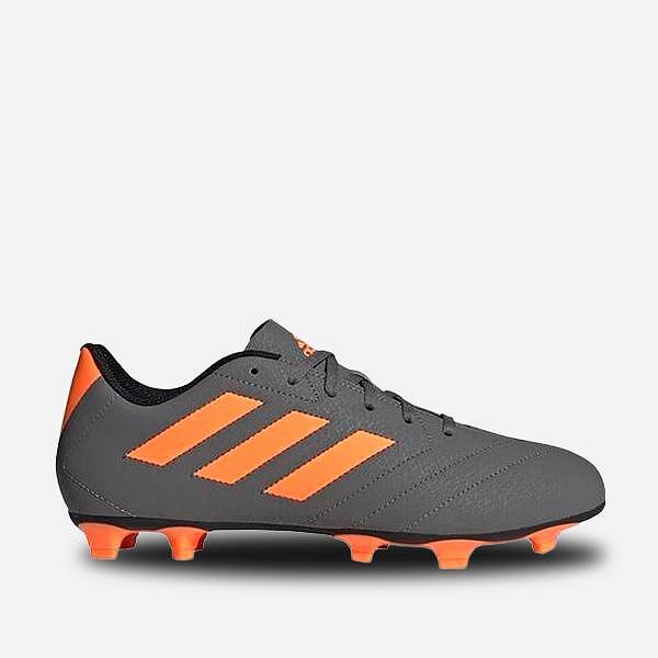 Αθλητικά παπούτσια ποδοσφαίρου ADIDAS Goletto VII M - Γκρι/Πορτοκαλί Q46494