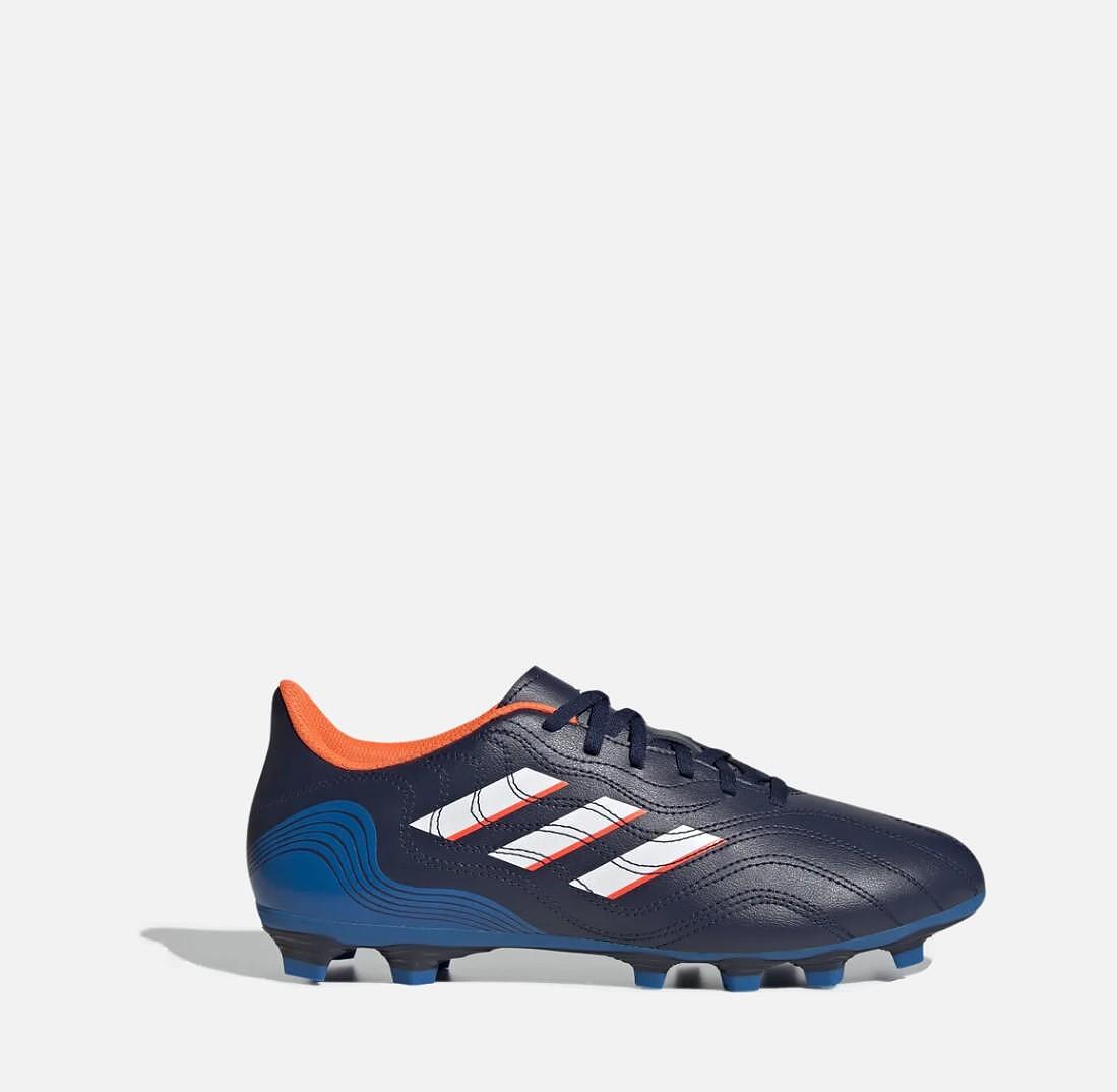 Ghete de fotbal Adidas Copa Sense.4 FXG Blue GW4968