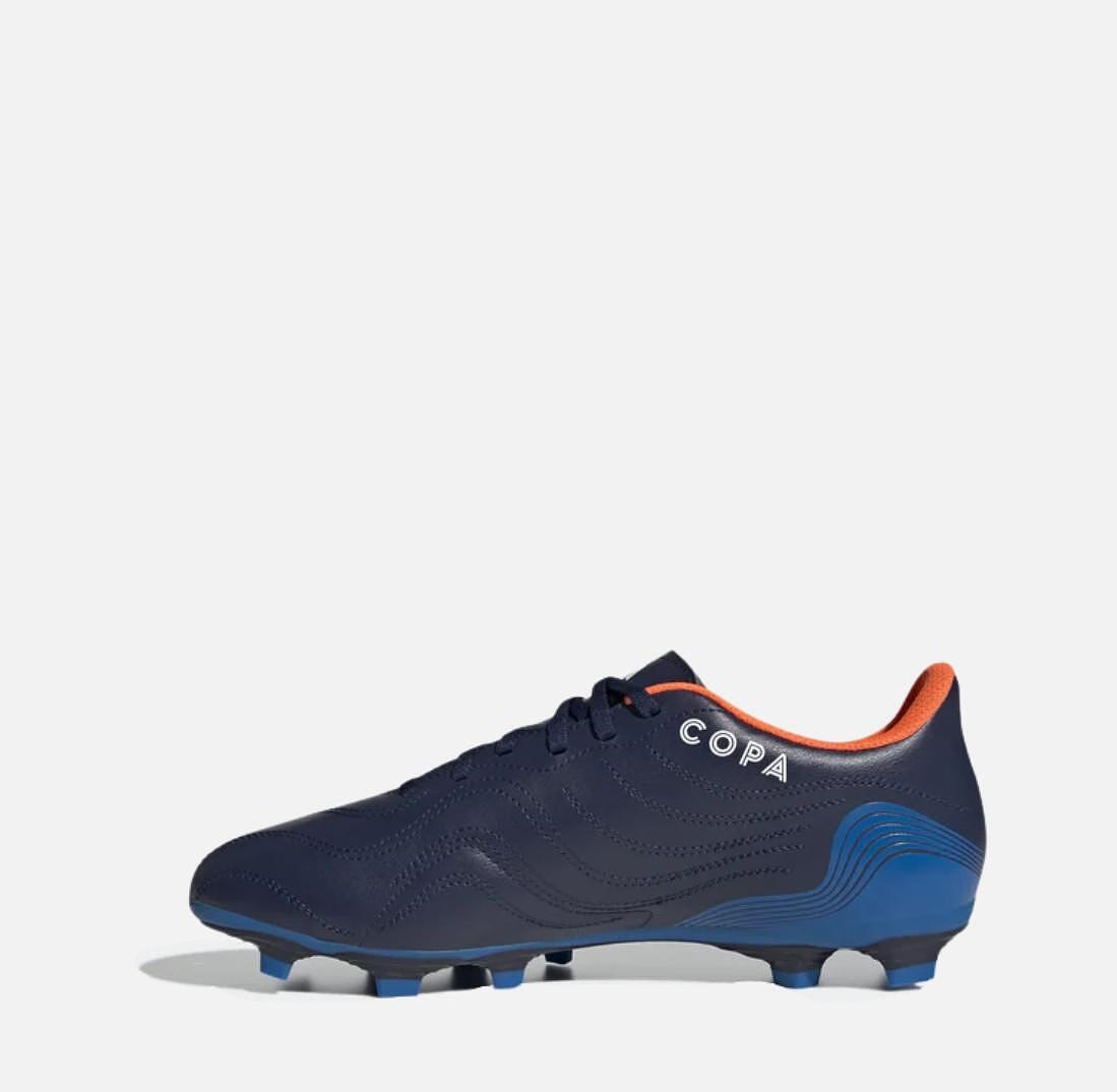 Ghete de fotbal Adidas Copa Sense.4 FXG Blue GW4968