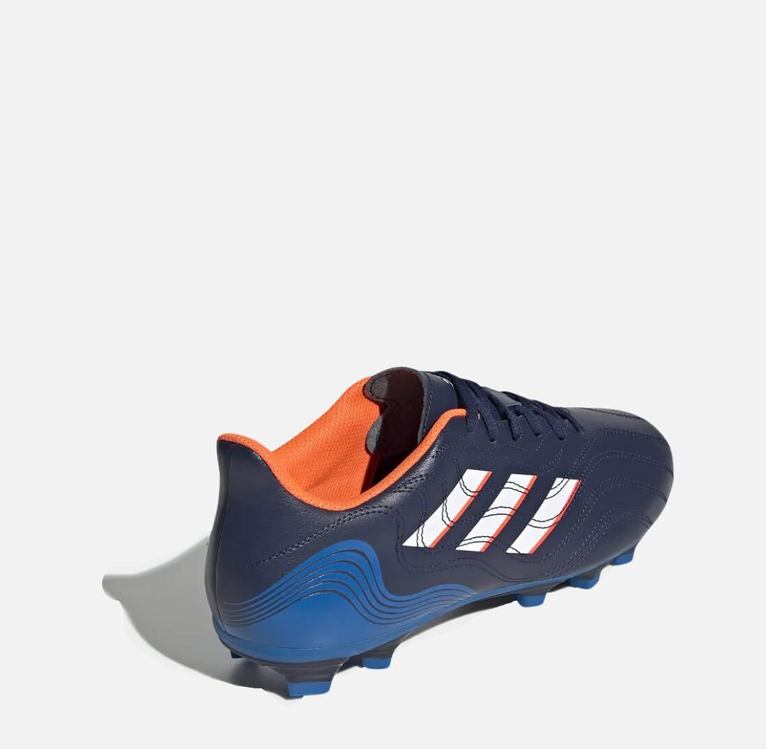Ghete de fotbal Adidas Copa Sense.4 FXG Blue GW4968