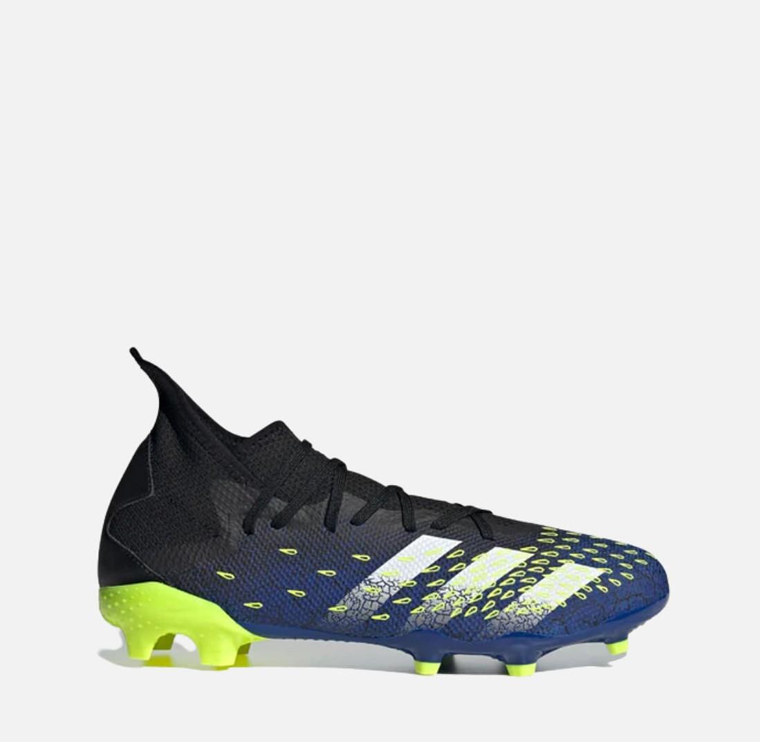 Ποδοσφαιρικά παπούτσια ADIDAS PREDATOR FREAK.3 Μπλε/Πράσινα FY0610