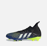 Ποδοσφαιρικά παπούτσια ADIDAS PREDATOR FREAK.3 Μπλε/Πράσινα FY0610