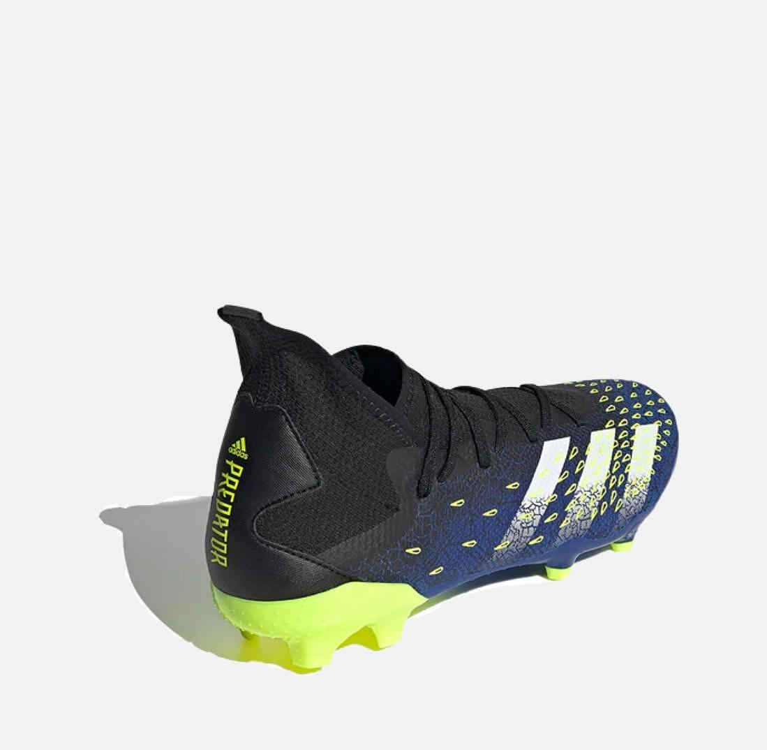 Ποδοσφαιρικά παπούτσια ADIDAS PREDATOR FREAK.3 Μπλε/Πράσινα FY0610