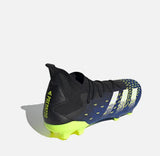 Ποδοσφαιρικά παπούτσια ADIDAS PREDATOR FREAK.3 Μπλε/Πράσινα FY0610